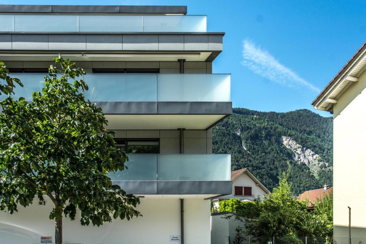 Apartment Edelwyss - Griwa Rent Ag Ιντερλάκεν Εξωτερικό φωτογραφία