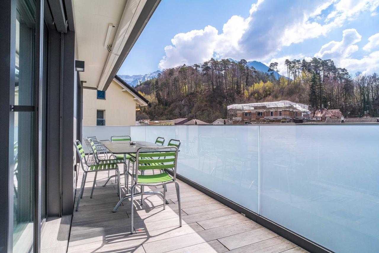 Apartment Edelwyss - Griwa Rent Ag Ιντερλάκεν Εξωτερικό φωτογραφία