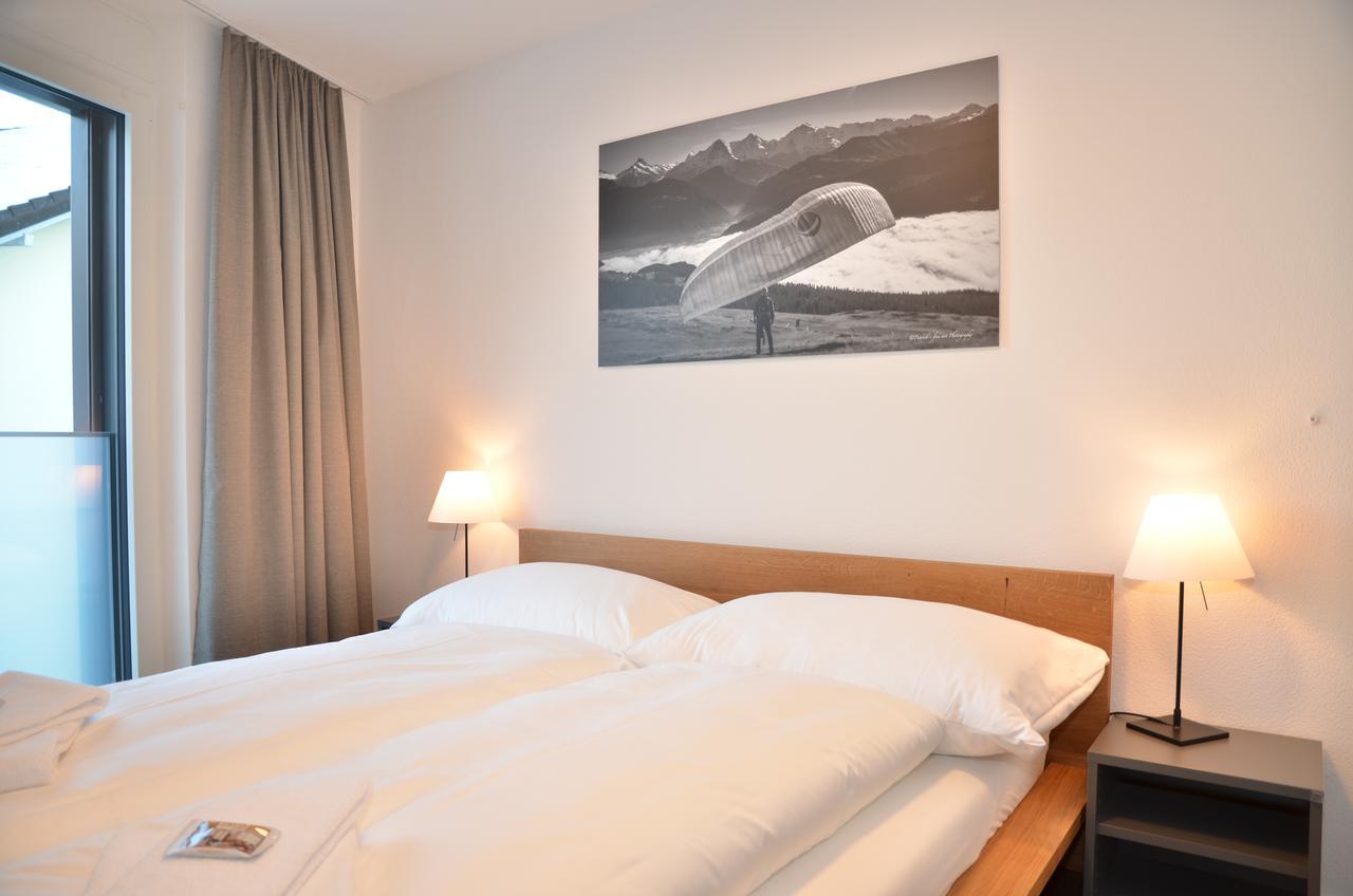 Apartment Edelwyss - Griwa Rent Ag Ιντερλάκεν Εξωτερικό φωτογραφία