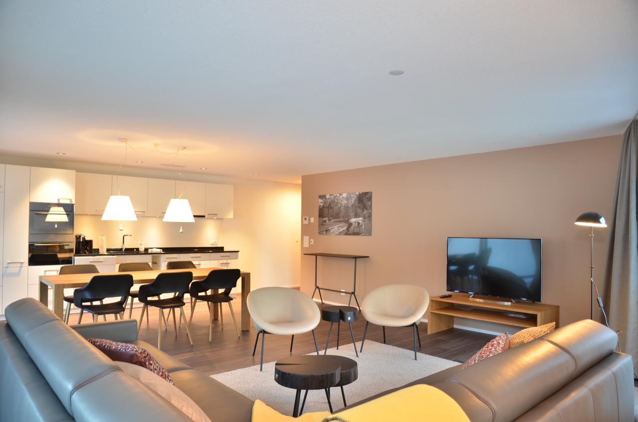 Apartment Edelwyss - Griwa Rent Ag Ιντερλάκεν Εξωτερικό φωτογραφία